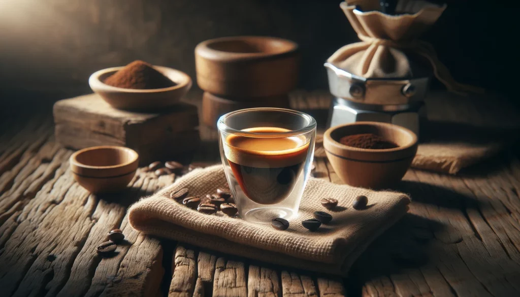 Espresso indeholder ikke mere koffein pr. kop end filterkaffe