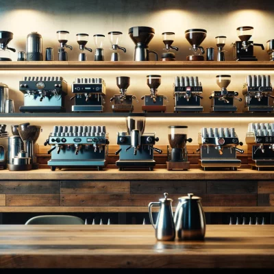 Espressomaskiner: en introduktion