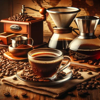 Hvilken kaffe giver den bedste filterkaffe?